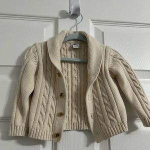 Janie & Jack baby Sweater size 6 to 12 months